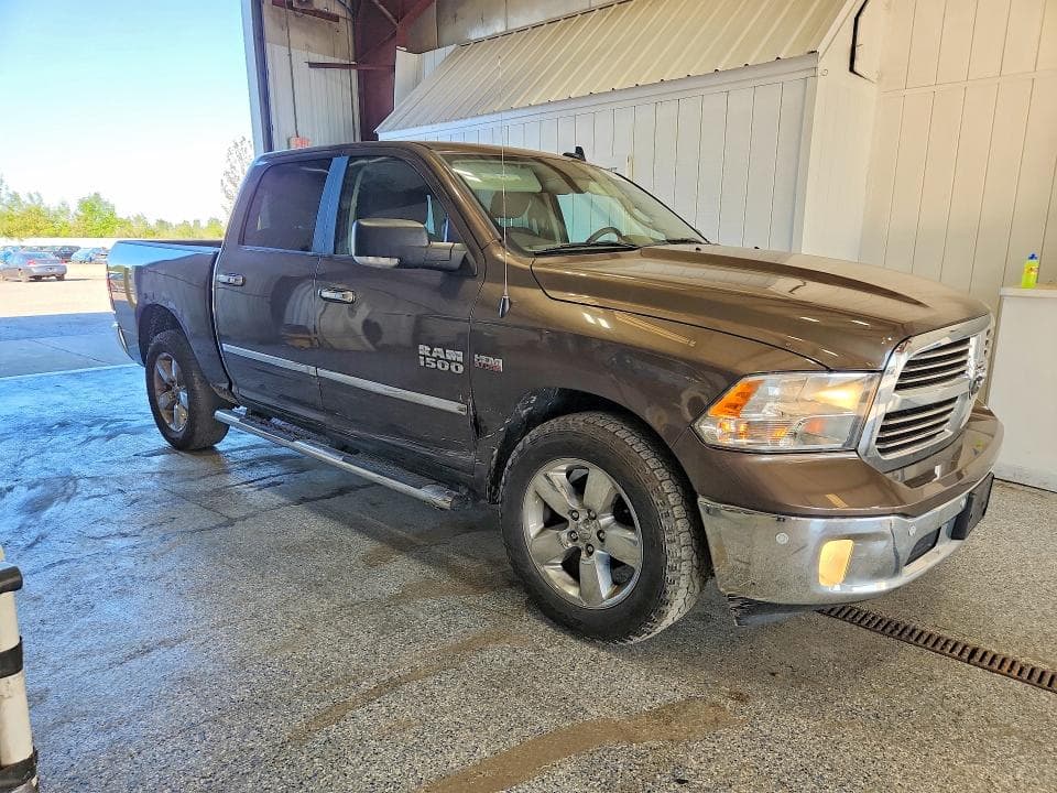 2018 RAM 1500 SLT 4