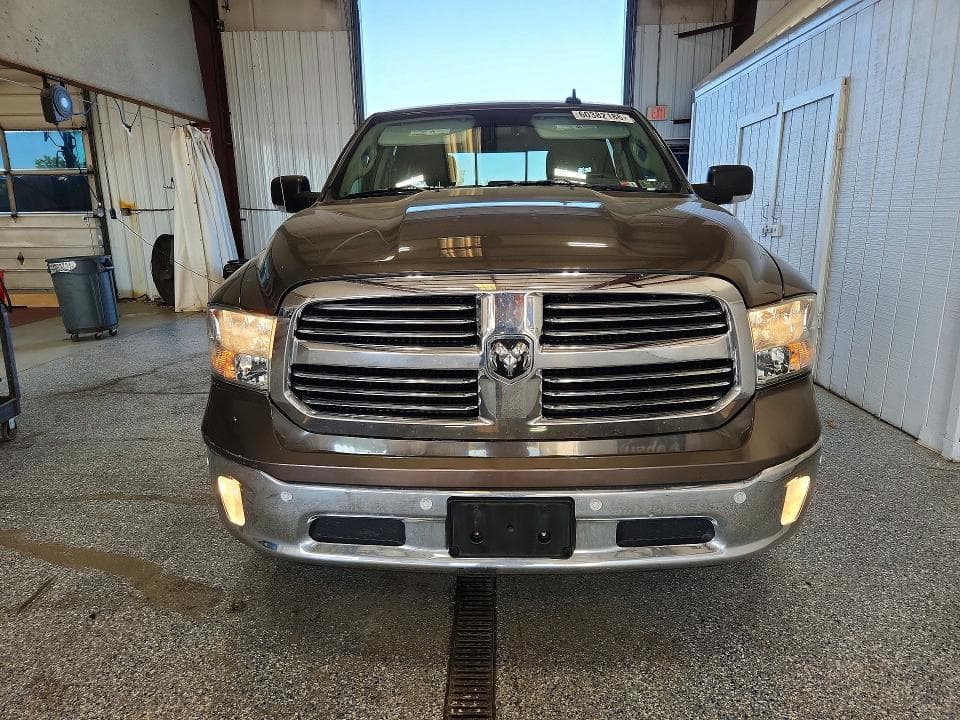 2018 RAM 1500 SLT 5
