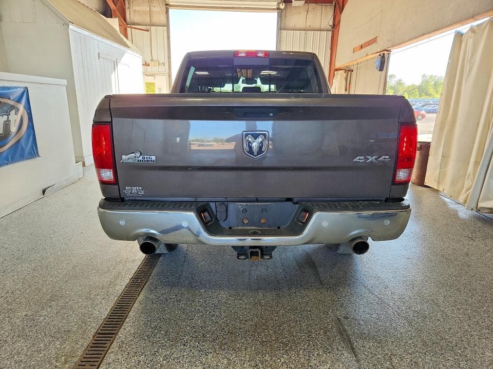 2018 RAM 1500 SLT 6