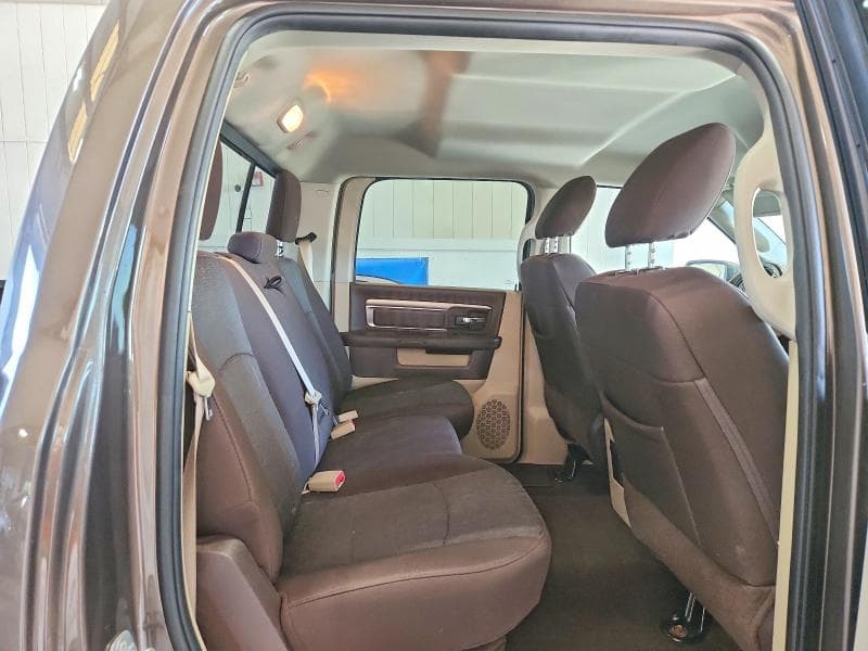 2018 RAM 1500 SLT 10