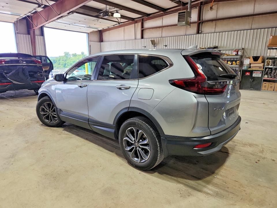 2022 HONDA CR-V EXL 2