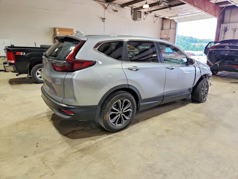 2022 HONDA CR-V EXL 3
