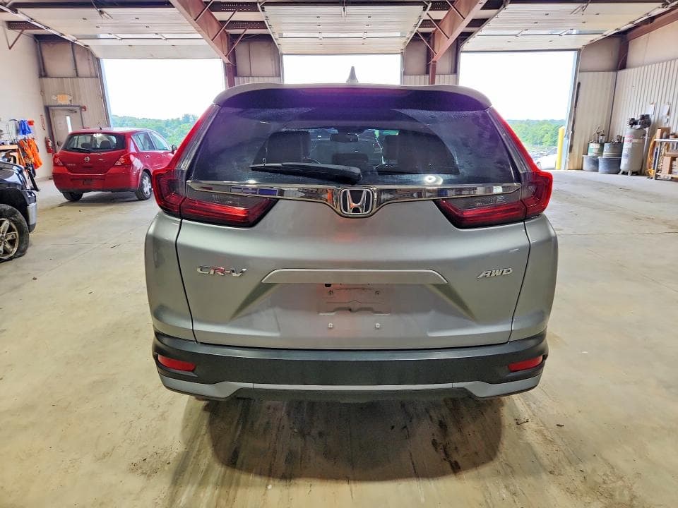 2022 HONDA CR-V EXL 6
