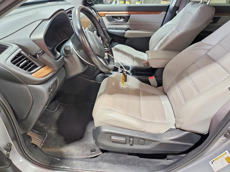 2022 HONDA CR-V EXL 7