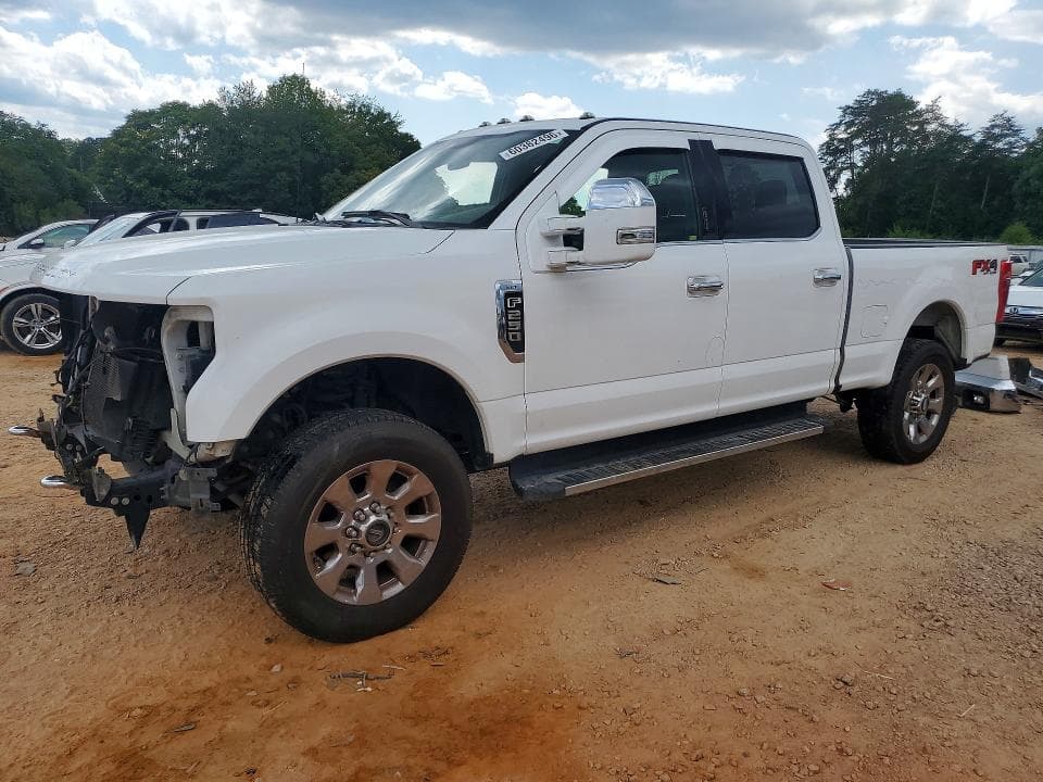 2021 FORD F250 SUPER DUTY