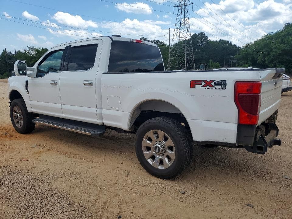 2021 FORD F250 SUPER DUTY SUPER DUTY 2