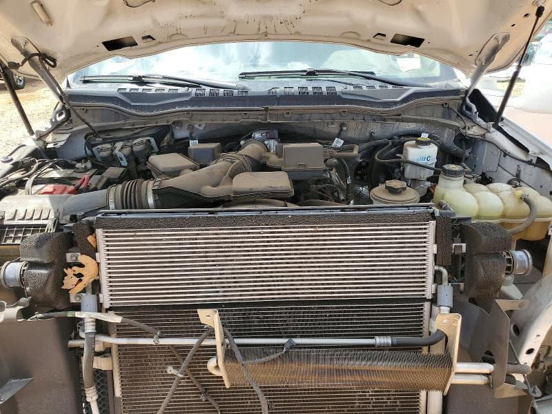 2021 FORD F250 SUPER DUTY SUPER DUTY 11