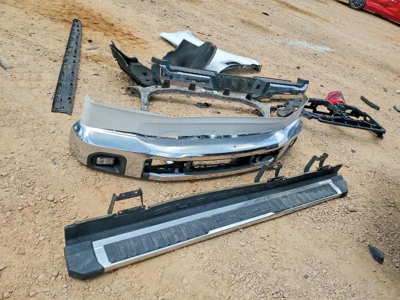 2021 FORD F250 SUPER DUTY SUPER DUTY 12