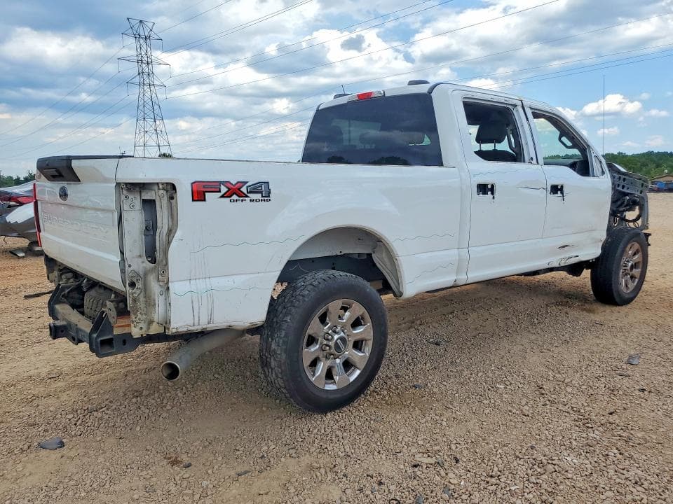 2021 FORD F250 SUPER DUTY SUPER DUTY 3