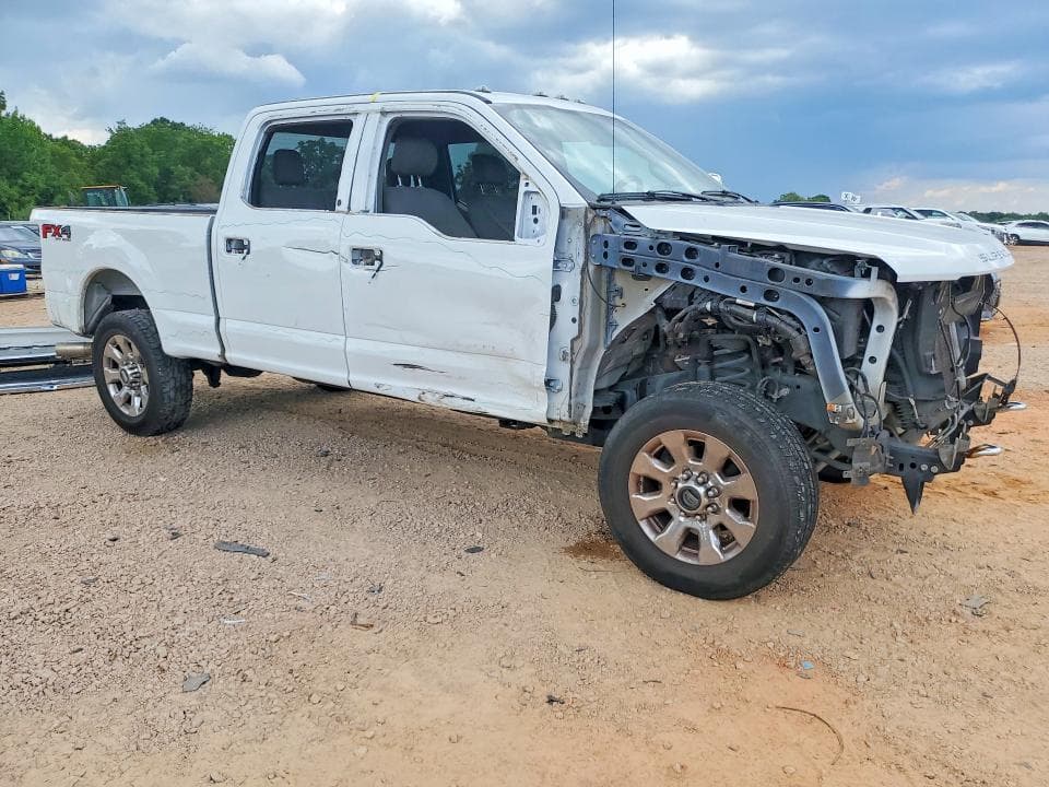 2021 FORD F250 SUPER DUTY SUPER DUTY 4