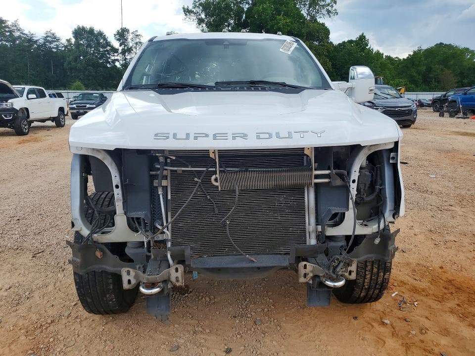 2021 FORD F250 SUPER DUTY SUPER DUTY 5