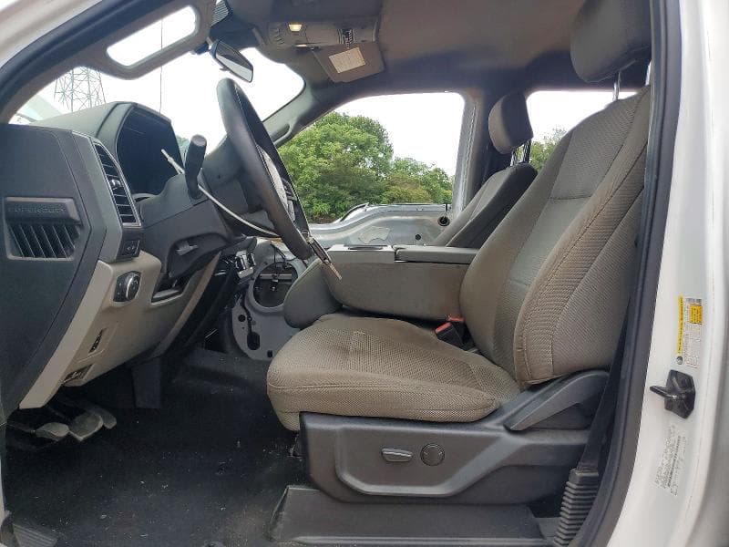 2021 FORD F250 SUPER DUTY SUPER DUTY 7