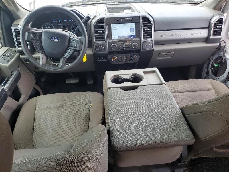 2021 FORD F250 SUPER DUTY SUPER DUTY 8