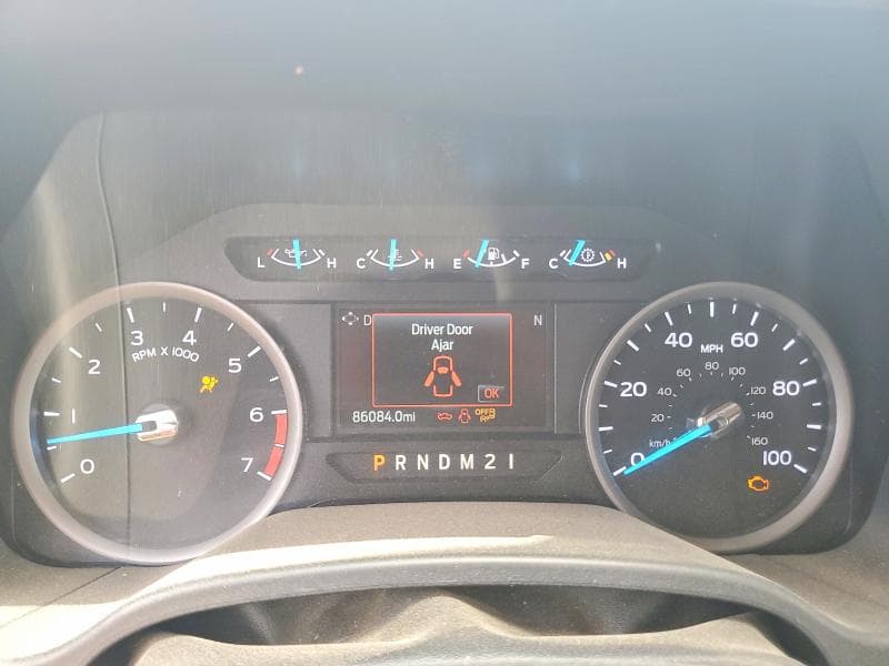 2021 FORD F250 SUPER DUTY SUPER DUTY 9