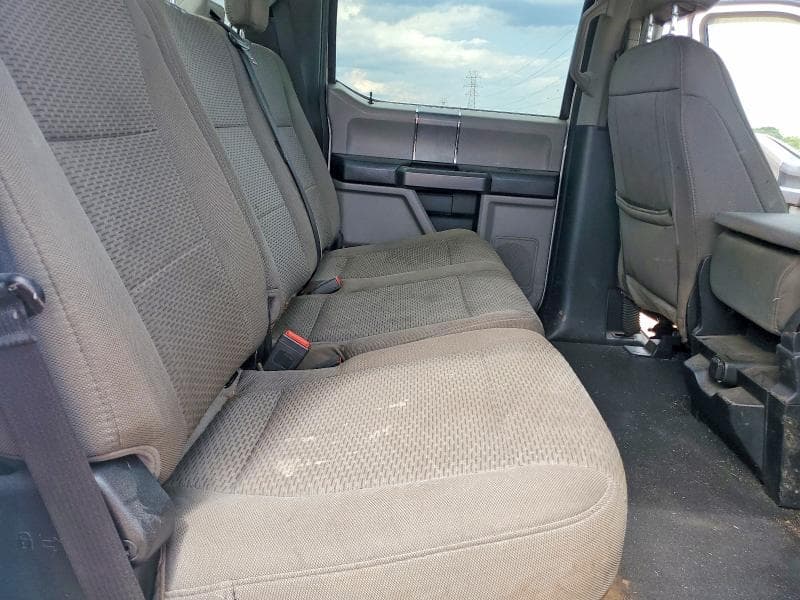 2021 FORD F250 SUPER DUTY SUPER DUTY 10