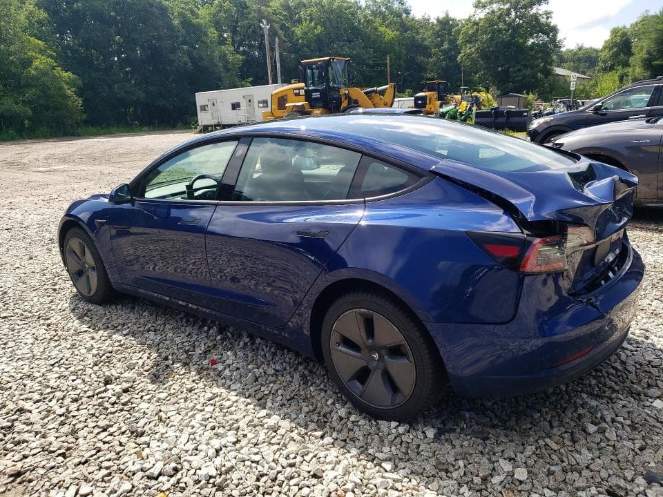 2023 TESLA MODEL 3 2