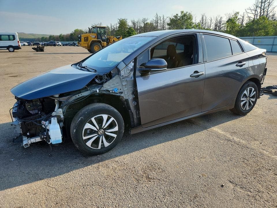 2017 TOYOTA PRIUS PRIME PLUS - 1