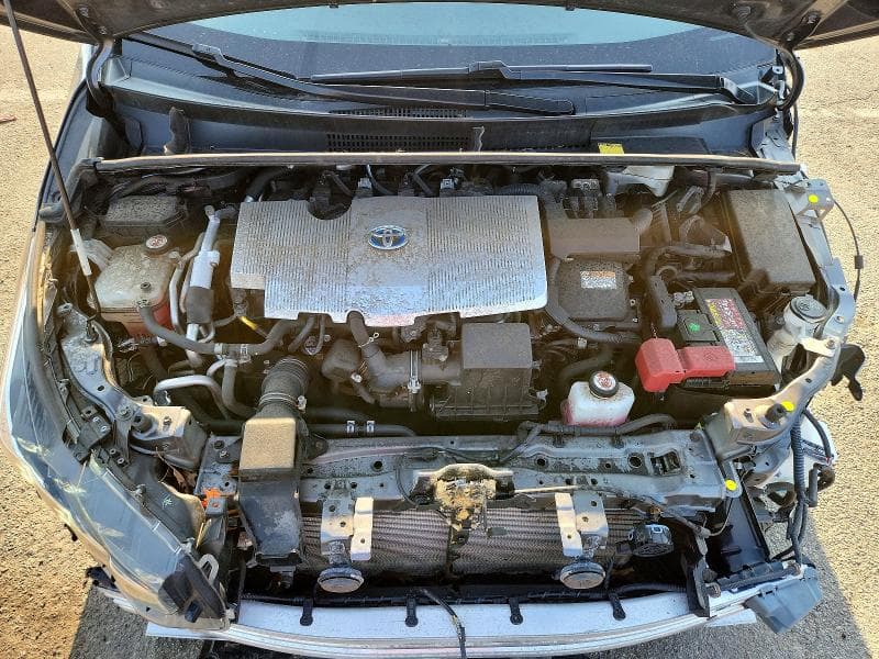 2017 TOYOTA PRIUS PRIME PLUS 11