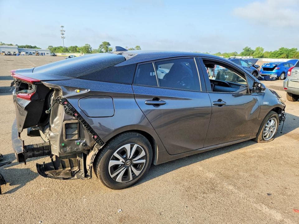 2017 TOYOTA PRIUS PRIME PLUS 3