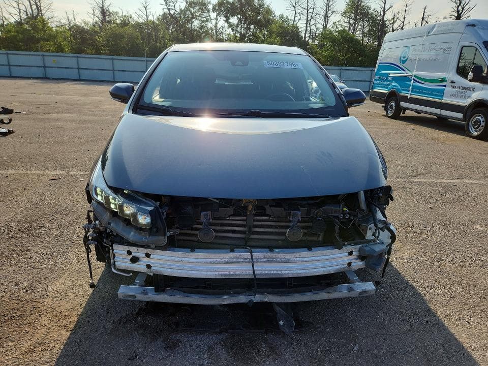 2017 TOYOTA PRIUS PRIME PLUS 5