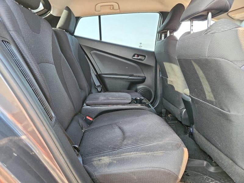 2017 TOYOTA PRIUS PRIME PLUS 10