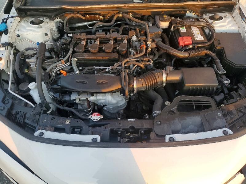 2022 HONDA CIVIC SPORT TOURING 11