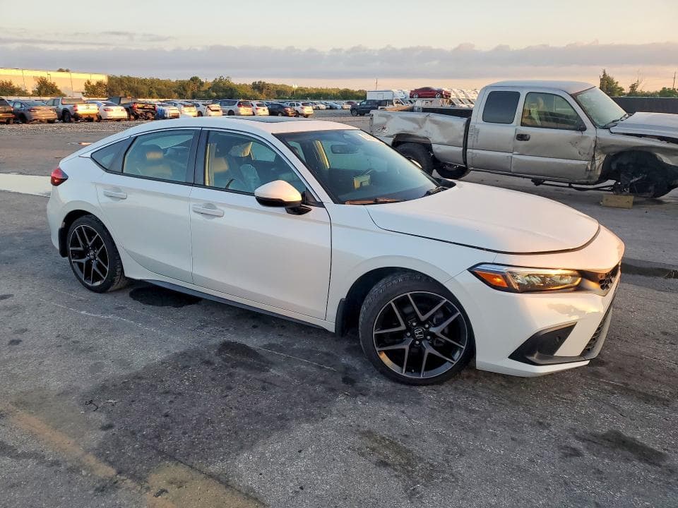 2022 HONDA CIVIC SPORT TOURING 4