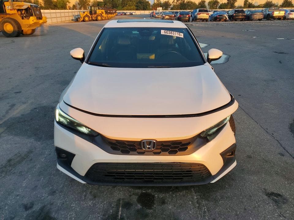 2022 HONDA CIVIC SPORT TOURING 5