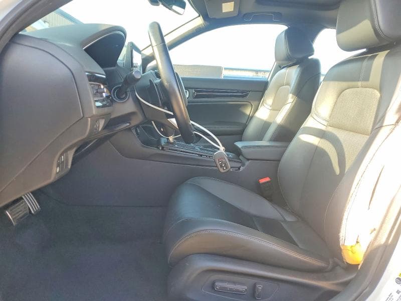 2022 HONDA CIVIC SPORT TOURING 7