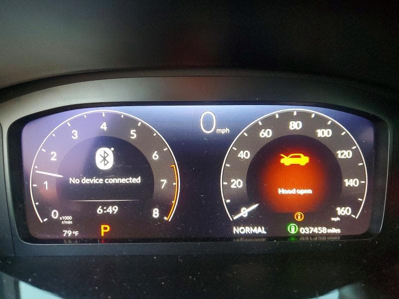 2022 HONDA CIVIC SPORT TOURING 9