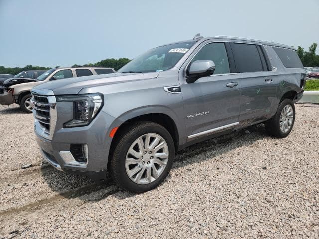 2021 GMC YUKON XL C1500 SLT C1500 SLT - 1