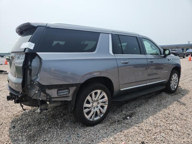 2021 GMC YUKON XL C1500 SLT C1500 SLT 3