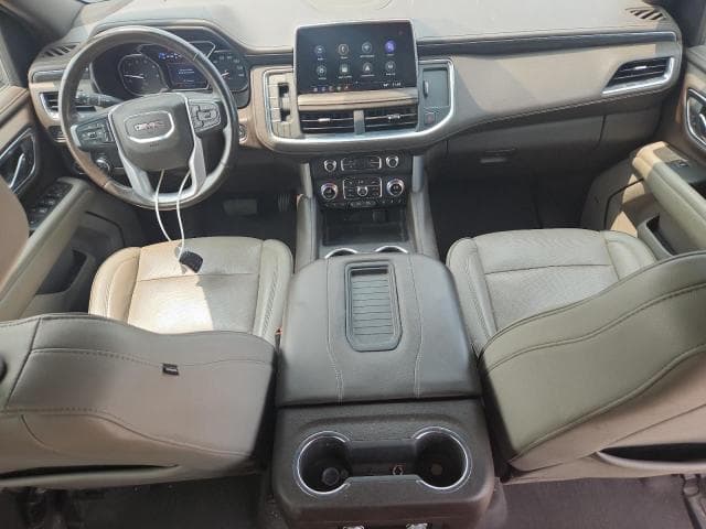2021 GMC YUKON XL C1500 SLT C1500 SLT 8