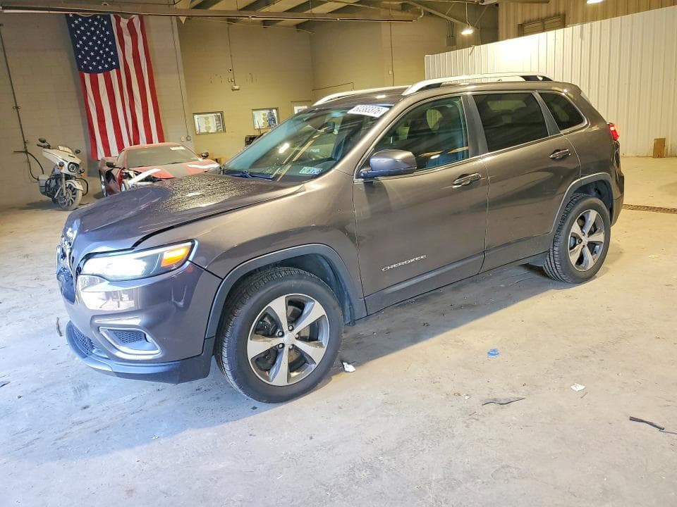 2019 JEEP CHEROKEE LIMITED - 1