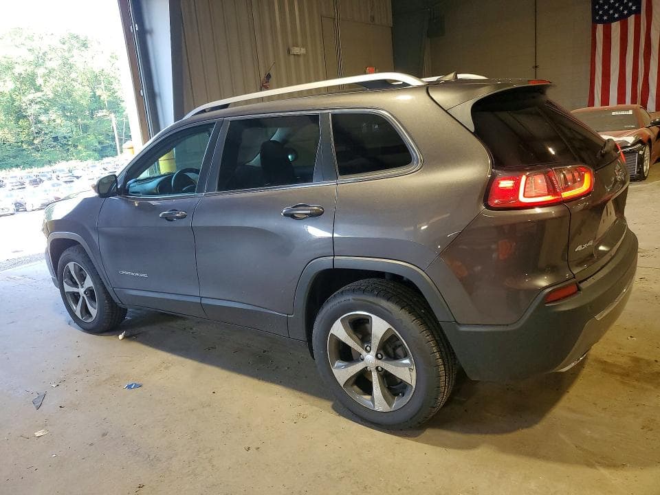 2019 JEEP CHEROKEE LIMITED 2