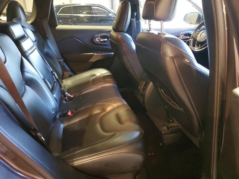 2019 JEEP CHEROKEE LIMITED 11