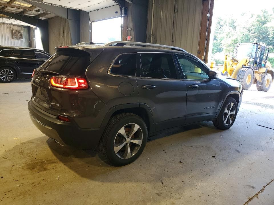 2019 JEEP CHEROKEE LIMITED 3