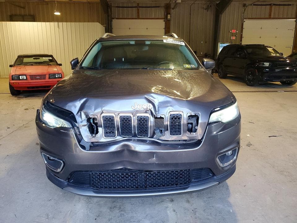2019 JEEP CHEROKEE LIMITED 5