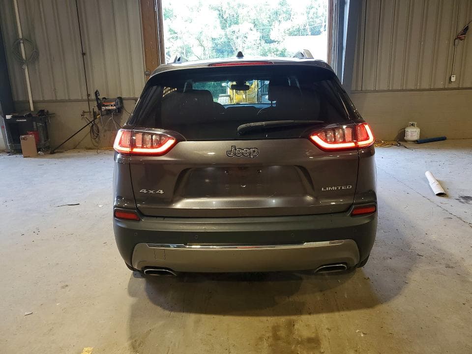 2019 JEEP CHEROKEE LIMITED 6