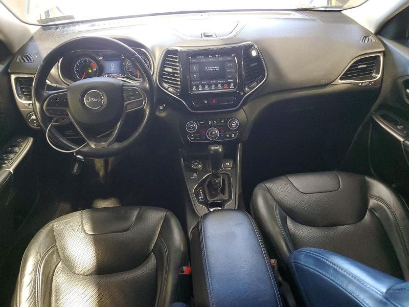 2019 JEEP CHEROKEE LIMITED 8