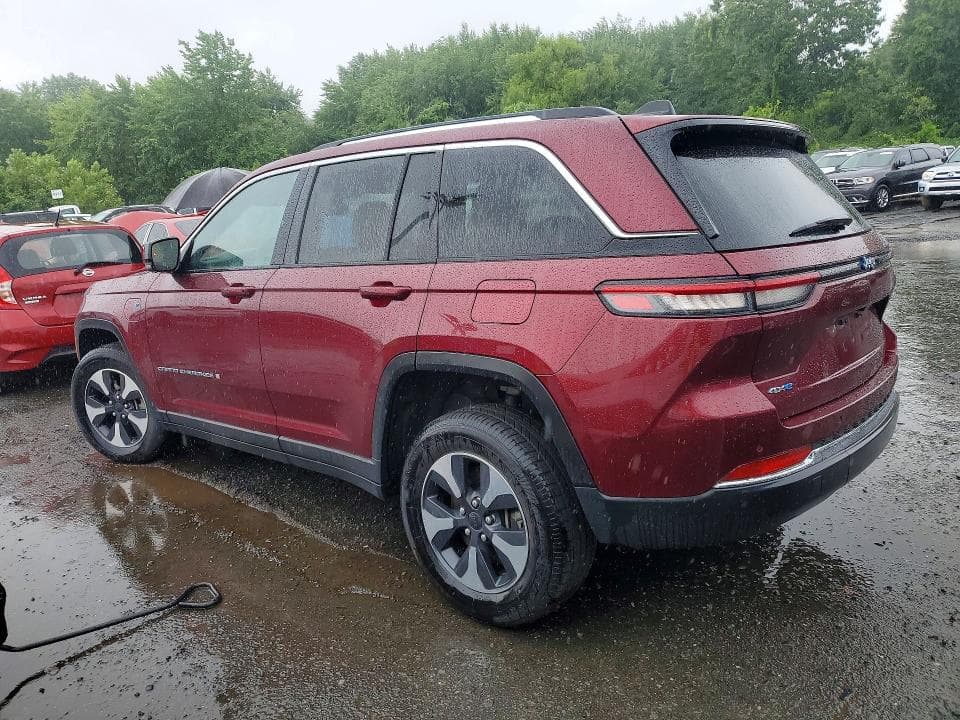 2024 JEEP GRAND CHEROKEE LIMITED 4XE LIMITED 4XE 2