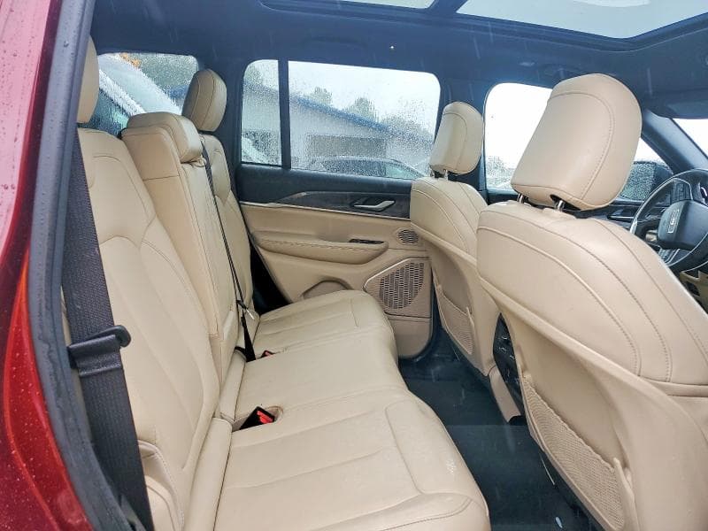 2024 JEEP GRAND CHEROKEE LIMITED 4XE LIMITED 4XE 11