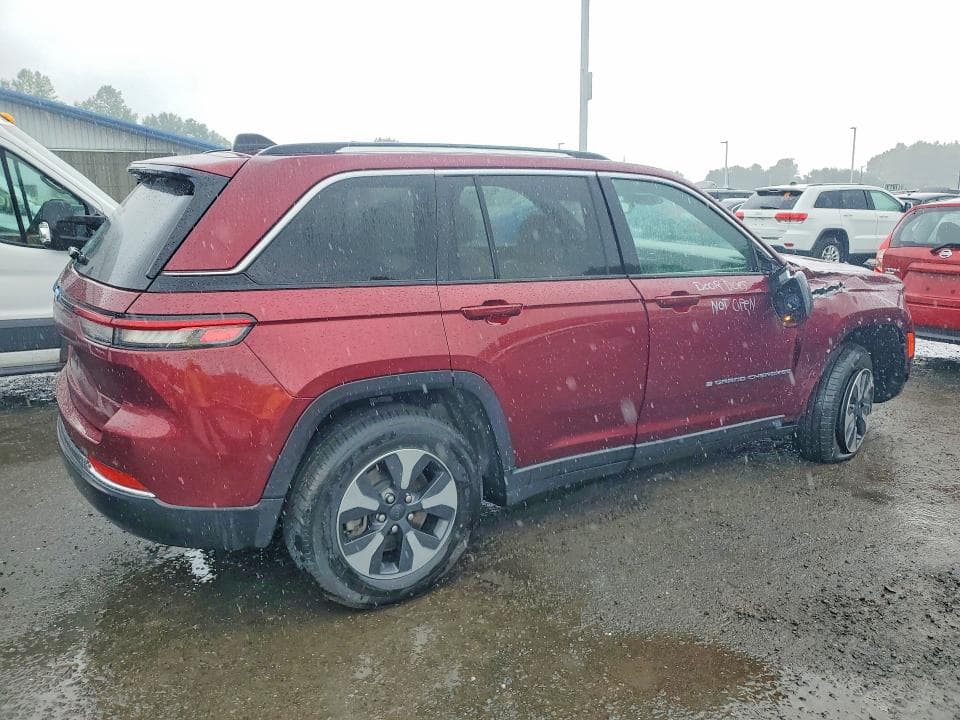 2024 JEEP GRAND CHEROKEE LIMITED 4XE LIMITED 4XE 3