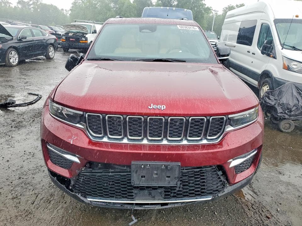 2024 JEEP GRAND CHEROKEE LIMITED 4XE LIMITED 4XE 5