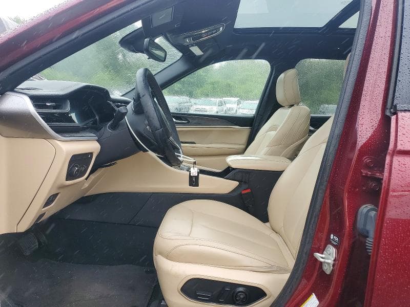 2024 JEEP GRAND CHEROKEE LIMITED 4XE LIMITED 4XE 7