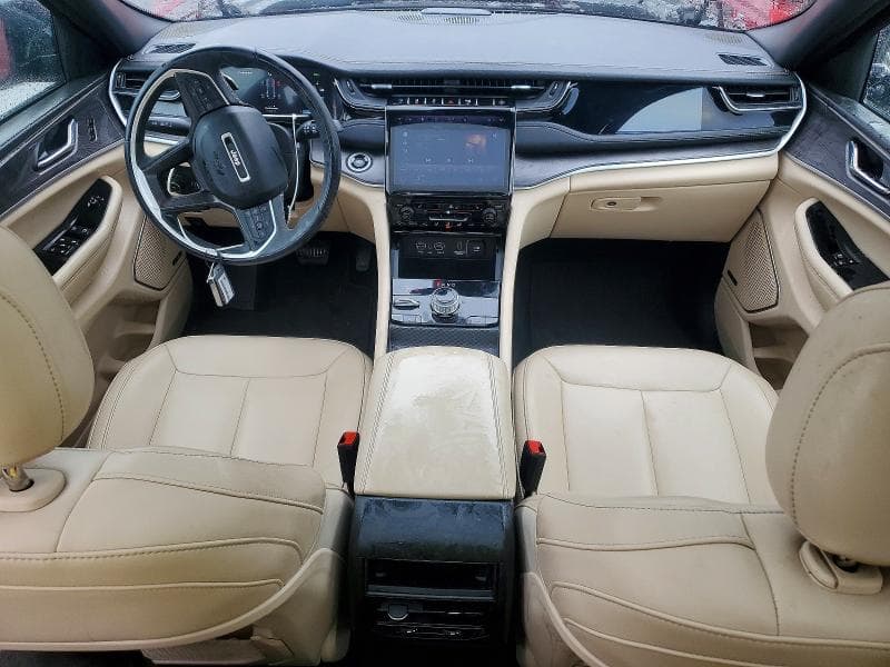 2024 JEEP GRAND CHEROKEE LIMITED 4XE LIMITED 4XE 8