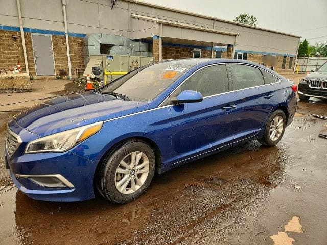2017 HYUNDAI SONATA SE 1