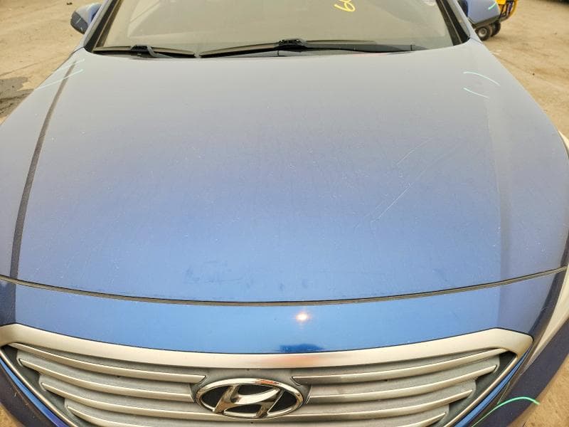 2017 HYUNDAI SONATA SE 11