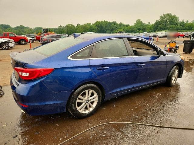 2017 HYUNDAI SONATA SE 3