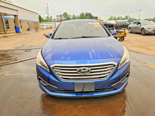 2017 HYUNDAI SONATA SE 5